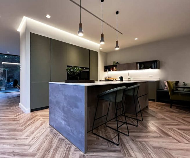 Jockey Road Dining Area